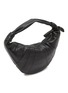 Detail View - Click To Enlarge - LEMAIRE - Fortune Croissant Leather Shoulder Bag