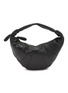 Main View - Click To Enlarge - LEMAIRE - Fortune Croissant Leather Shoulder Bag