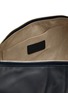 Detail View - Click To Enlarge - LEMAIRE - Large Croissant Leather Bag