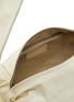 Detail View - Click To Enlarge - LEMAIRE - Small Soft Croissant Leather Bag