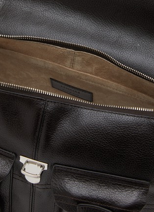 Detail View - Click To Enlarge - LEMAIRE - Medium Gear Shoulder Bag