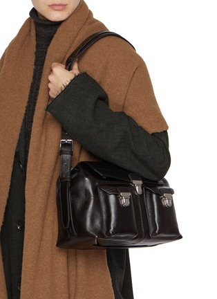 Figure View - Click To Enlarge - LEMAIRE - Medium Gear Shoulder Bag