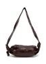 Main View - Click To Enlarge - LEMAIRE - Small Soft Croissant Leather Bag