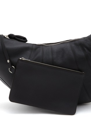  - LEMAIRE - Large Croissant Leather Bag