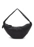 Main View - Click To Enlarge - LEMAIRE - Large Croissant Leather Bag