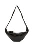 Main View - Click To Enlarge - LEMAIRE - Small Croissant Coated Cotton Crossbody Bag