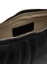 Detail View - Click To Enlarge - LEMAIRE - Small Croissant Leather Bag