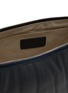 Detail View - Click To Enlarge - LEMAIRE - Medium Croissant Leather Bag