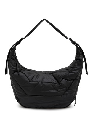 Main View - Click To Enlarge - LEMAIRE - Large Soft Game Water Repellent Shoulder Bag