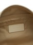 Detail View - Click To Enlarge - LEMAIRE - Large Soft Croissant Leather Bag