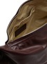 Detail View - Click To Enlarge - LEMAIRE - Medium Soft Croissant Leather Bag