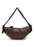 Main View - Click To Enlarge - LEMAIRE - Medium Soft Croissant Leather Bag