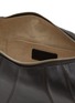 Detail View - Click To Enlarge - LEMAIRE - Fortune Croissant Leather Shoulder Bag