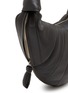  - LEMAIRE - Fortune Croissant Leather Shoulder Bag