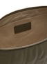 Detail View - Click To Enlarge - LEMAIRE - Medium Croissant Leather Bag