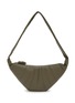 Main View - Click To Enlarge - LEMAIRE - Medium Croissant Leather Bag