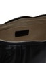 Detail View - Click To Enlarge - LEMAIRE - Large Croissant Leather Bag