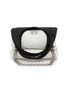 Main View - Click To Enlarge - BALENCIAGA - Large Monaco Chain Bag