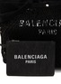  - BALENCIAGA - 24/7 Canvas Fishnet Tote Bag