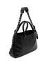 Detail View - Click To Enlarge - BALENCIAGA - XL Neo Cagole Leather Tote Bag