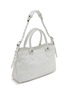 Detail View - Click To Enlarge - BALENCIAGA - XL Neo Cagole Leather Tote Bag