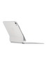 Detail View - Click To Enlarge - APPLE - Magic Keyboard for iPad Pro 11" (M4) — White