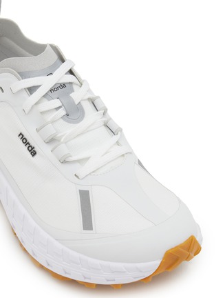 Detail View - Click To Enlarge - NORDA - 001 Low Top Women's Sneakers