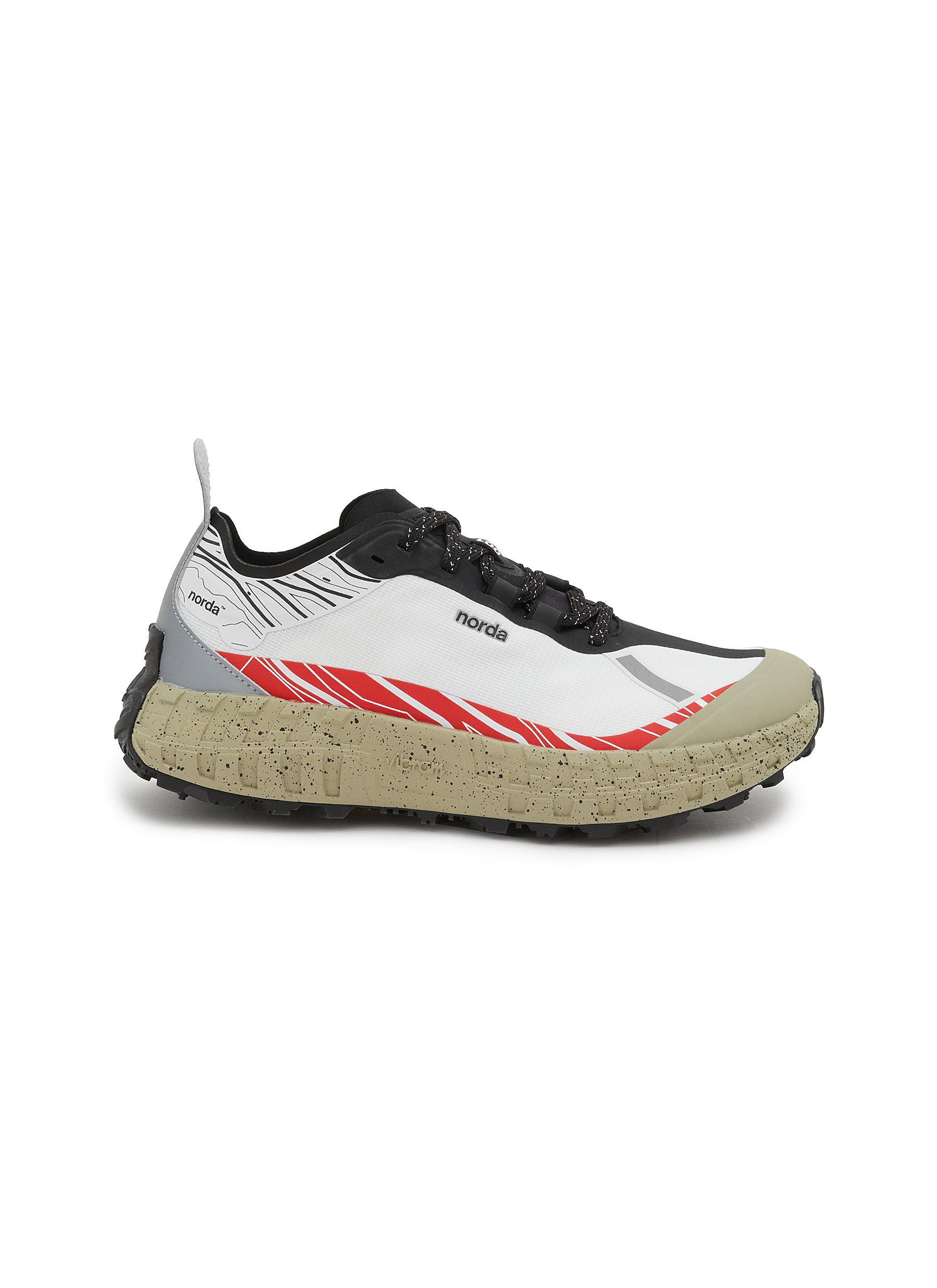NORDA001RZ-M norda Magma – downbeat RUNNING
