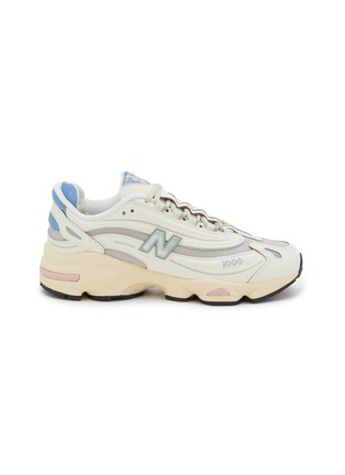 Main View - Click To Enlarge - NEW BALANCE - M1000 Low Top Women's Sneakers