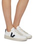 Figure View - Click To Enlarge - VEJA - Urca Leather Women's Sneakers