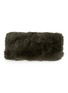 Main View - Click To Enlarge - YVES SALOMON - Rex Rabbit Fur Bandeau