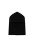 Main View - Click To Enlarge - YVES SALOMON - Drawstring Cashmere Hood