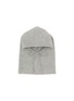 Main View - Click To Enlarge - YVES SALOMON - Drawstring Cashmere Hood