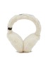 Main View - Click To Enlarge - YVES SALOMON - Lamb Shearling Earmuffs