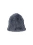 Main View - Click To Enlarge - YVES SALOMON - Rex Rabbit Fur Beanie