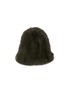 Figure View - Click To Enlarge - YVES SALOMON - Rex Rabbit Fur Beanie