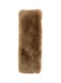 Main View - Click To Enlarge - YVES SALOMON - Rex Rabbit Fur Scarf