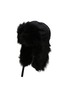 Main View - Click To Enlarge - YVES SALOMON - Lamb Fur Aviator Hat