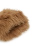 Detail View - Click To Enlarge - YVES SALOMON - Fox Fur Beanie