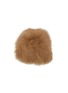 Figure View - Click To Enlarge - YVES SALOMON - Fox Fur Beanie