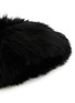 Detail View - Click To Enlarge - YVES SALOMON - Fox Fur Beanie