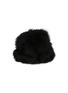 Main View - Click To Enlarge - YVES SALOMON - Fox Fur Beanie