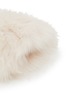 Detail View - Click To Enlarge - YVES SALOMON - Fox Fur Beanie