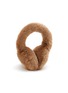 Figure View - Click To Enlarge - YVES SALOMON - Rex Rabbit Fur Earmuffs