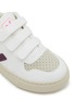 Detail View - Click To Enlarge - VEJA - V-10 Velcro Coated Cotton Toddlers Sneakers