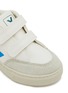 Detail View - Click To Enlarge - VEJA - V-12 Velcro Leather Toddlers Sneakers