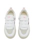 Figure View - Click To Enlarge - VEJA - V-10 Velcro Coated Cotton Kids Sneakers