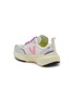 Detail View - Click To Enlarge - VEJA - Small Canary Light Toddlers' Sneakers