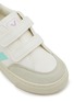 Detail View - Click To Enlarge - VEJA - V-12 Velcro Leather Toddlers Sneakers