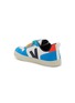 Detail View - Click To Enlarge - VEJA - V-10 Velcro Leather Kids Sneakers